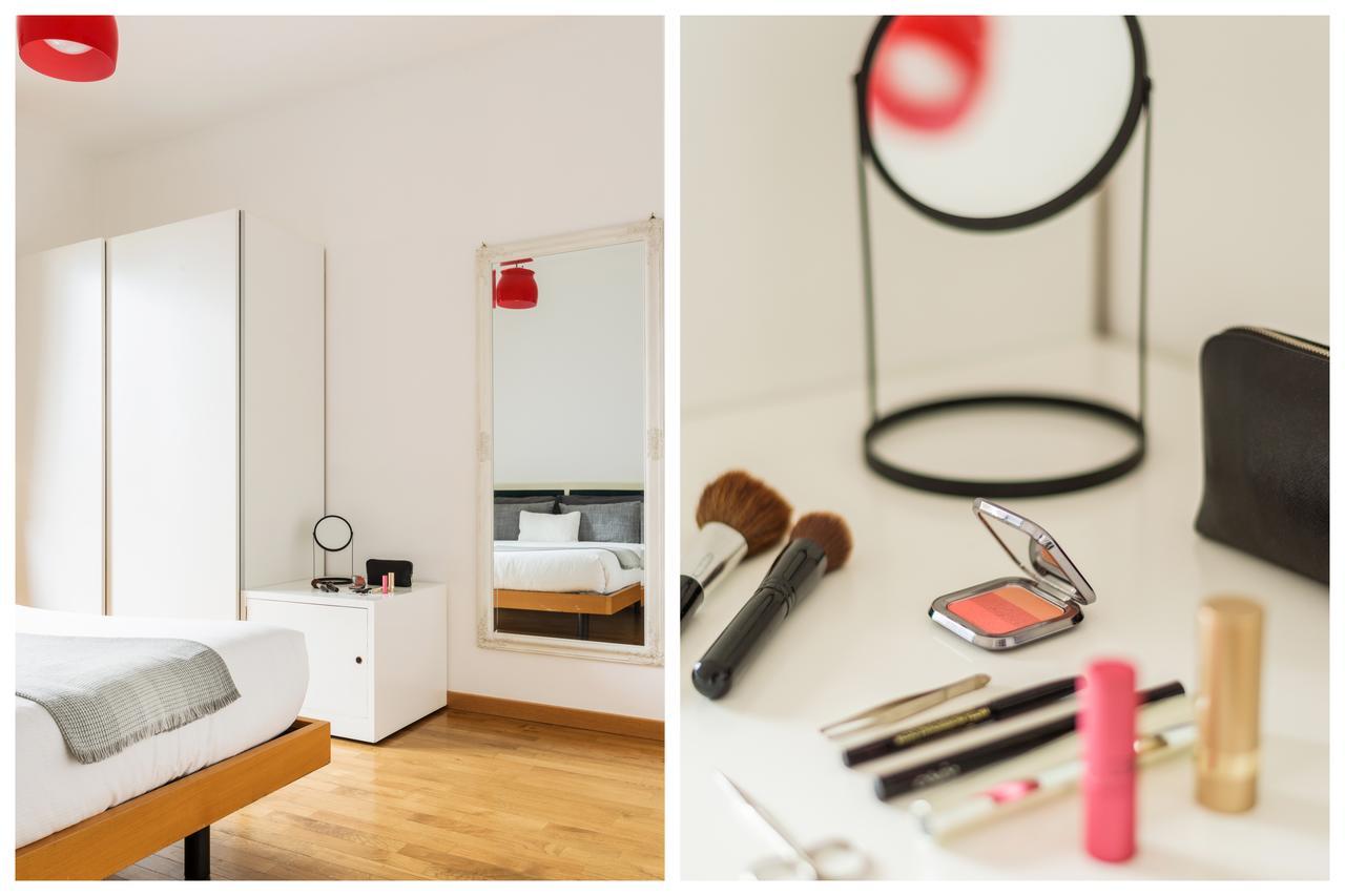 Homeathotel - Ampola Milan Extérieur photo