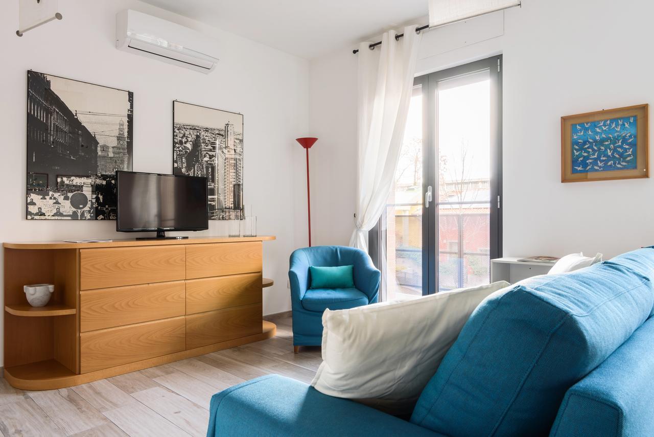 Homeathotel - Ampola Milan Extérieur photo
