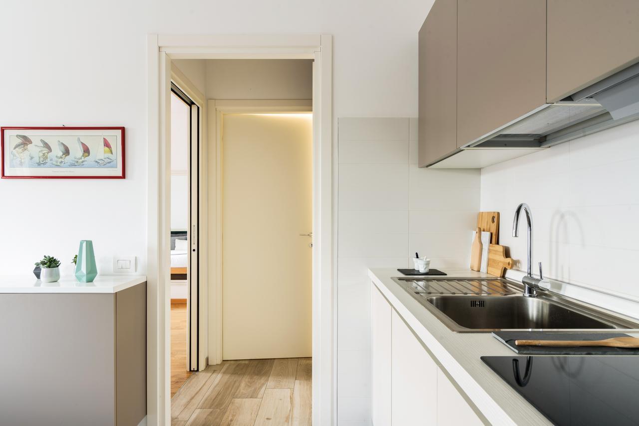 Homeathotel - Ampola Milan Extérieur photo
