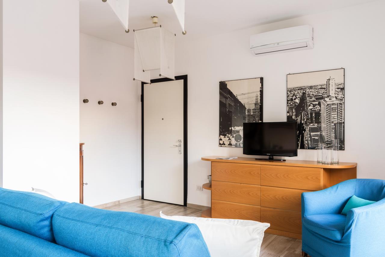 Homeathotel - Ampola Milan Extérieur photo