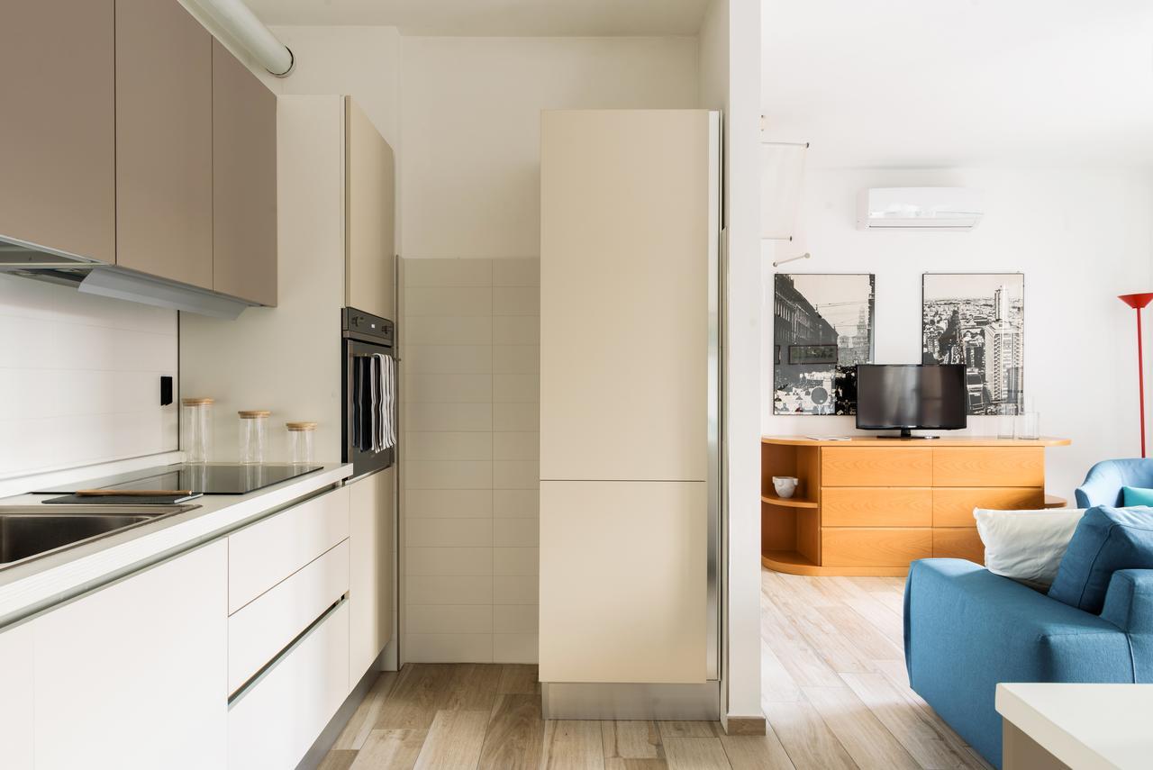 Homeathotel - Ampola Milan Extérieur photo