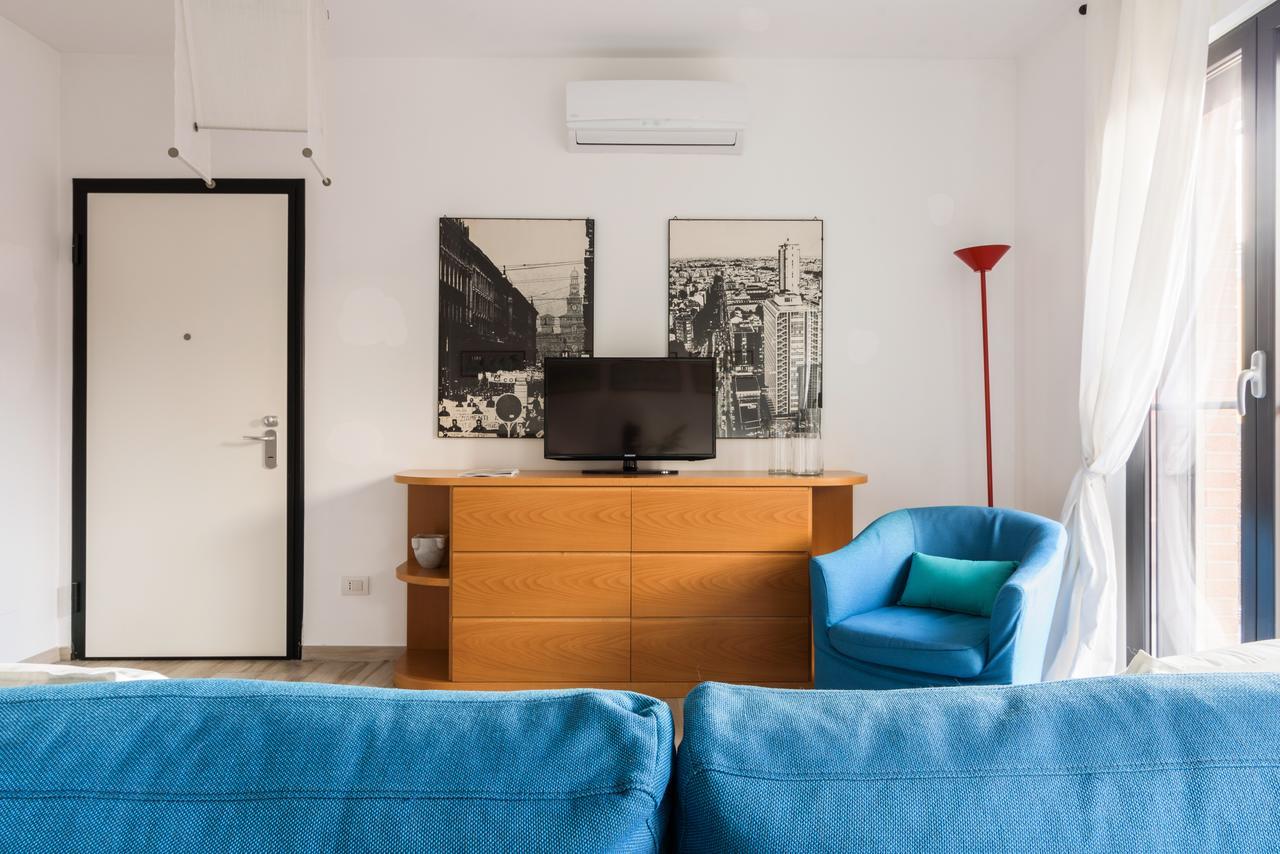 Homeathotel - Ampola Milan Extérieur photo
