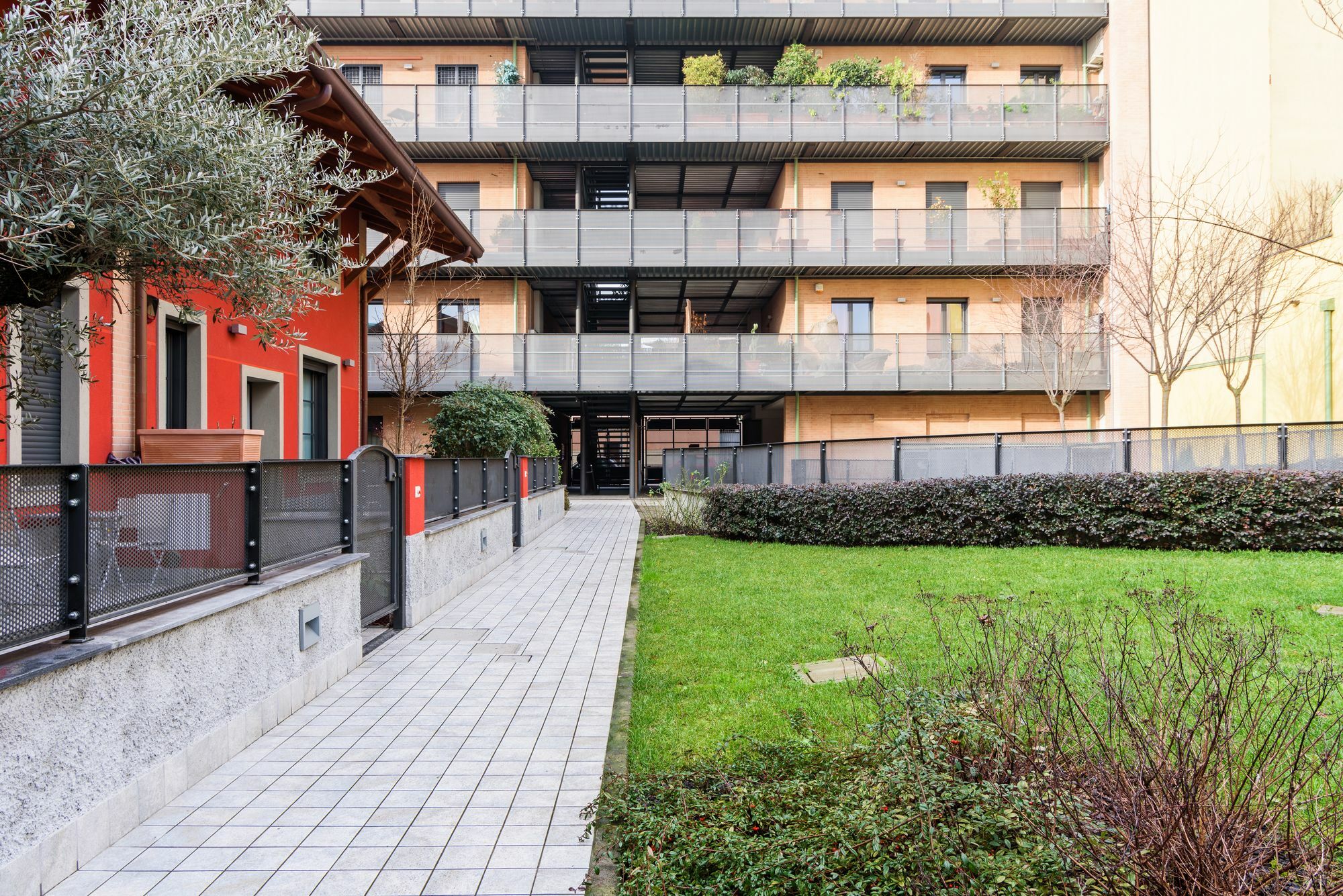 Homeathotel - Ampola Milan Extérieur photo