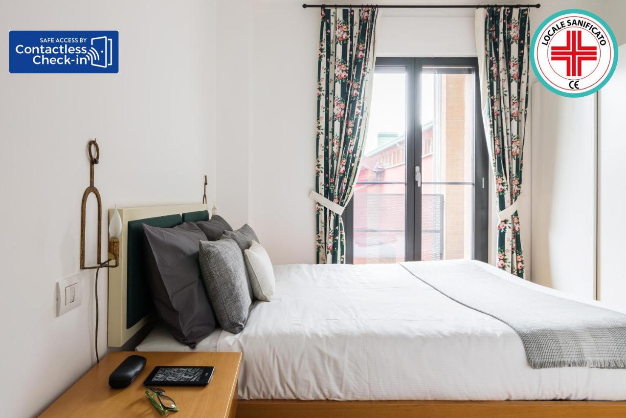 Homeathotel - Ampola Milan Extérieur photo